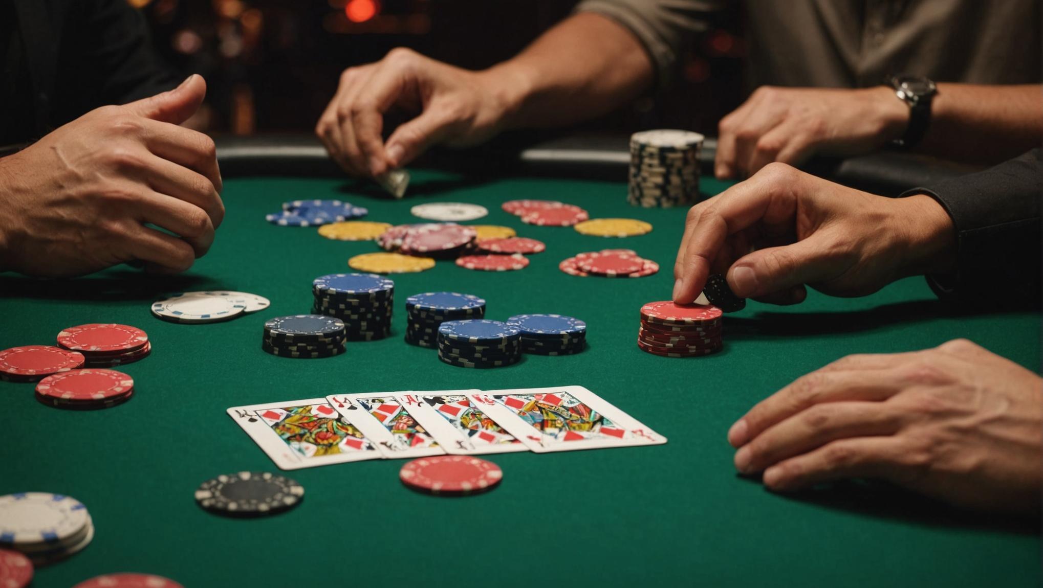 Các Nền Tảng Chơi Poker Online và Offline Tại Việt Nam