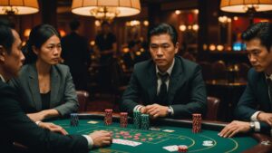Các Tay Bài Trong Poker