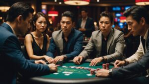 Các Vị Trí Trong Poker: Chìa Khóa Để Thành Công