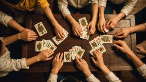 Cách Chơi Game Bài Phỏm 9 Cây