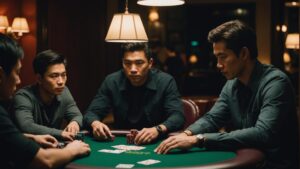 Cách Chơi Poker 2 Lá