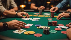 Cách Tính Điểm trong Poker