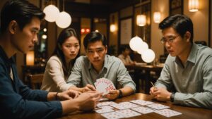 Cách Tính Toán Trong Game Đánh Bài Phỏm