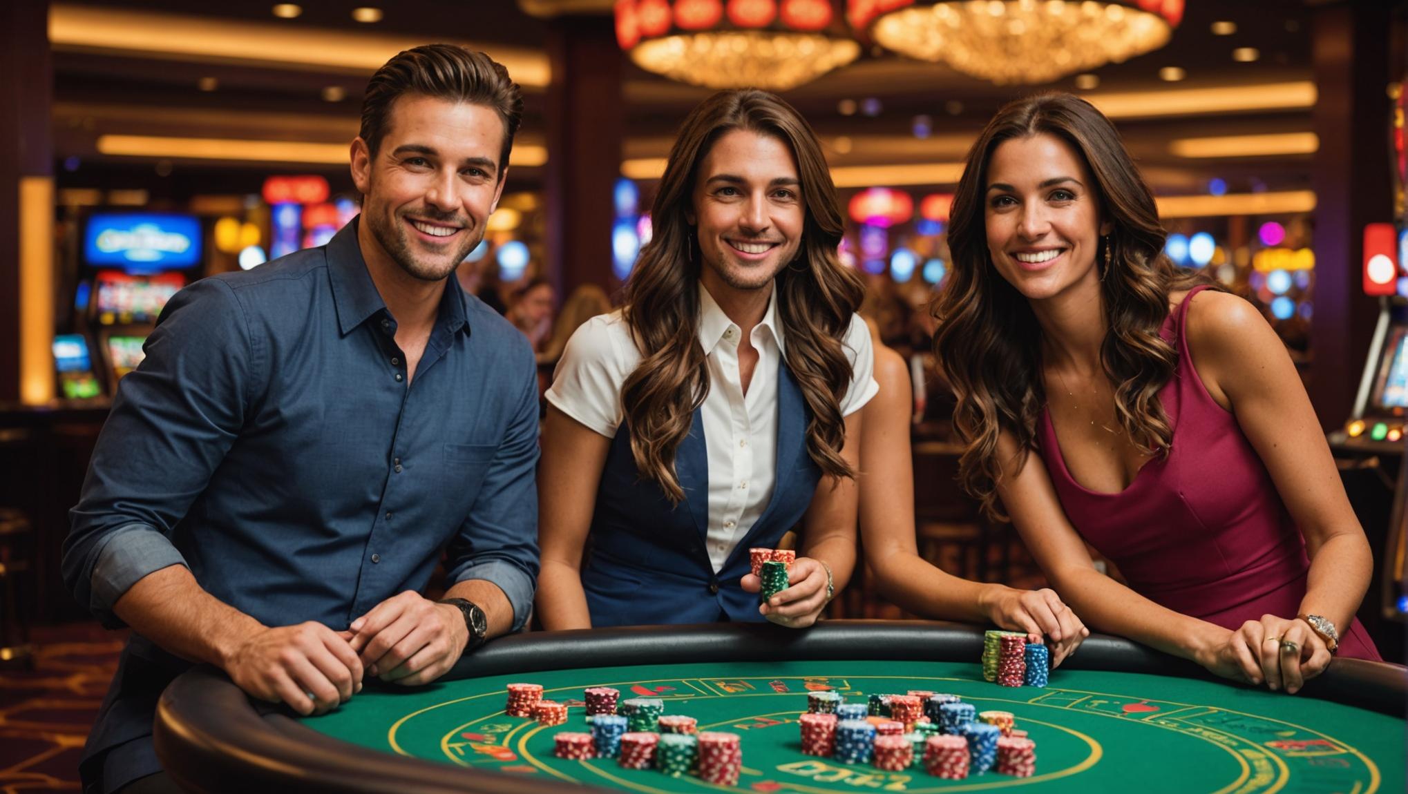 **Casino Trực Tuyến Châu Á – Điểm Đến Cá Cược Uy Tín**