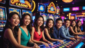 Game Nổ Hũ: Khám Phá Thế Giới Hấp Dẫn của Trò Chơi Đổi Thưởng Trực Tuyến