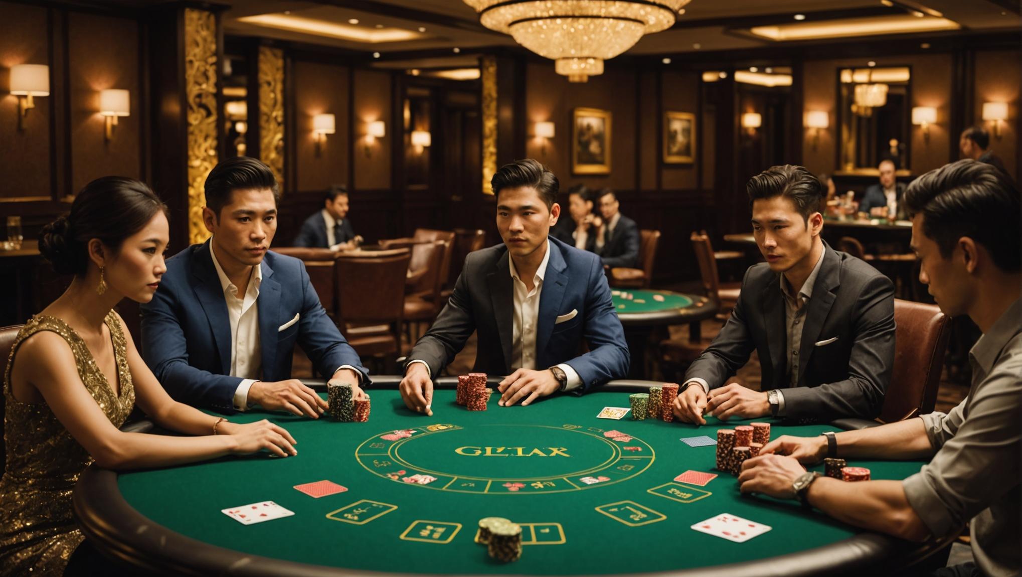 Hiểu Về Poker Sunwin