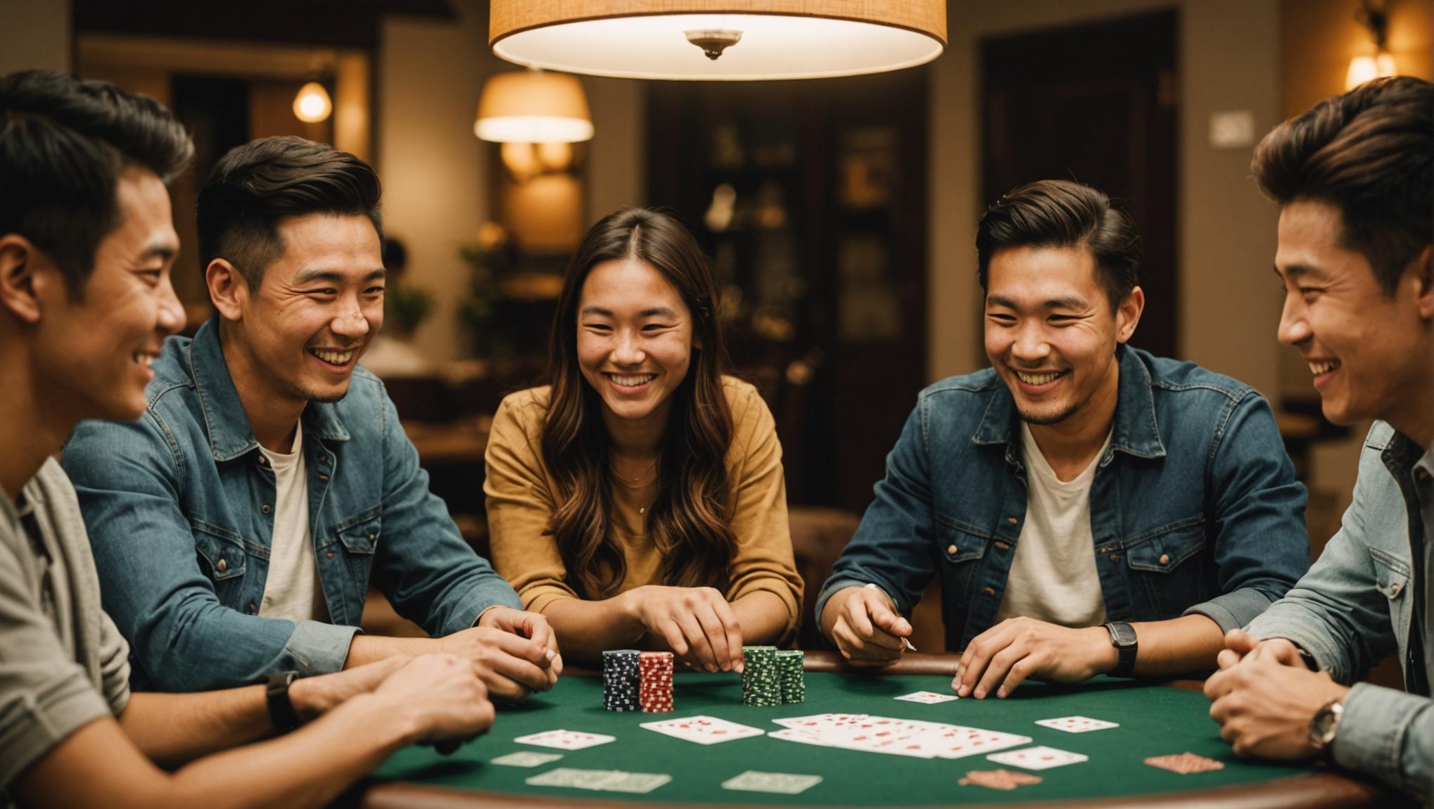 Hiểu về Strip Poker