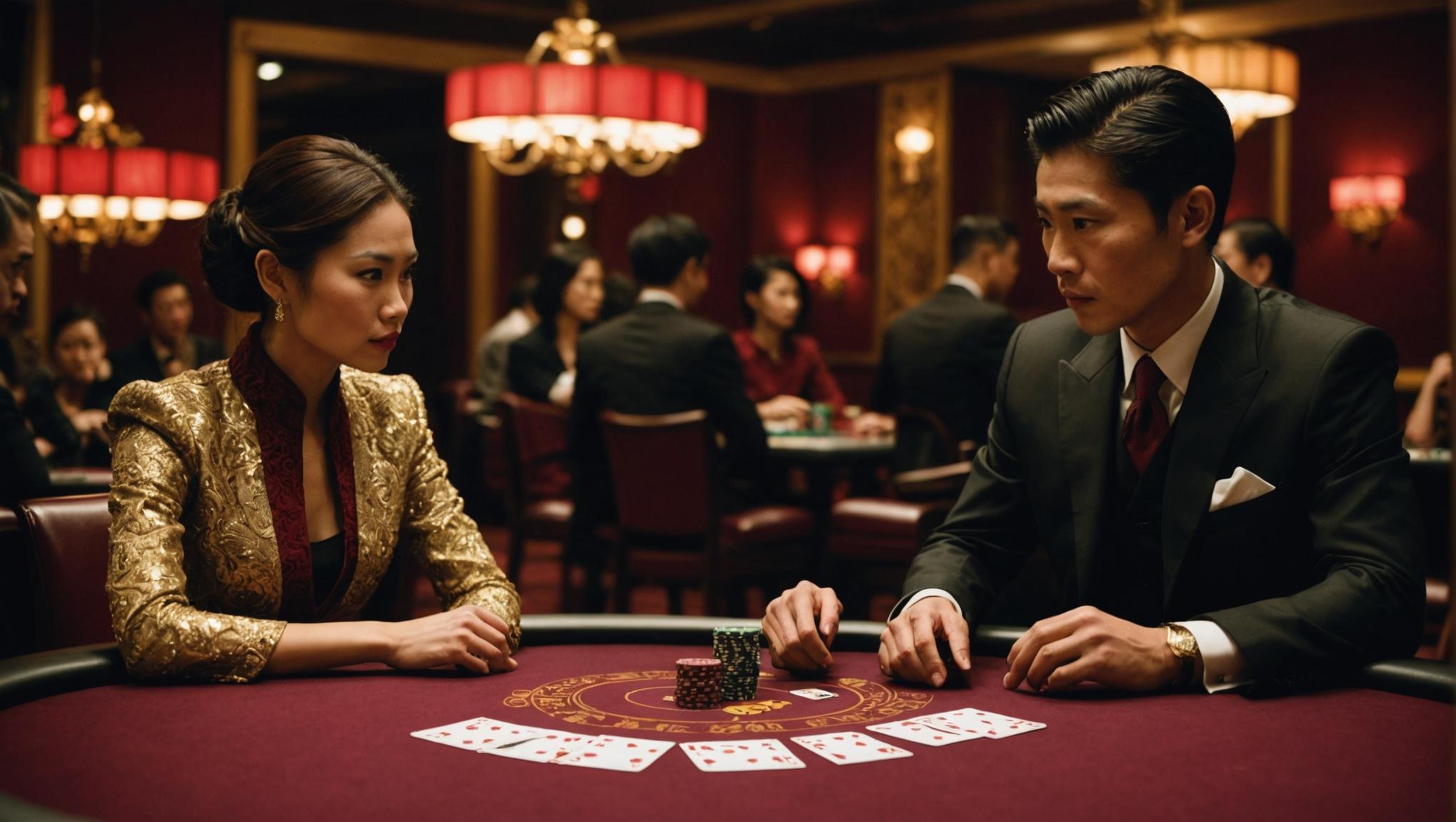 Hướng Dẫn Chơi Poker Texas Hold'em