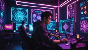 Lập Trình Game Tài Xỉu Online