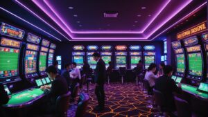 Man Club - Trải Nghiệm Game Bài Đổi Thưởng Và Cá Cược Online