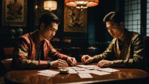 Mơ Thấy Đánh Bài Phỏm Mang Ý Nghĩa Gì