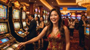 Nổ Hũ iWin: Hành Trình Chinh Phục Jackpot Cùng Nhà Cái Số 1 Châu Á