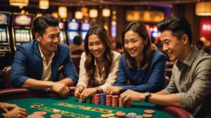 Nổ Hũ Mini Poker: Chiến Lược Và Bí Quyết Thắng Lớn