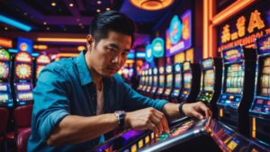 Nổ Hũ RIKVIP: Hành Trình Đặt Cược Đầy Hấp Dẫn