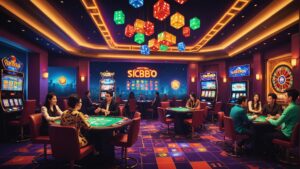 Nổ Hũ Sicbo: Khám Phá Thế Giới Game Đổi Thưởng Đầy Hấp Dẫn