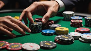 Phỉnh Poker Là Gì