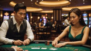 Poker Sunwin: Trải Nghiệm Cá Cược Đỉnh Cao Tại Nhà Cái Châu Á Uy Tín