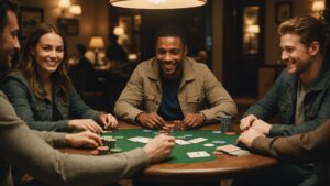 Strip Poker là gì?