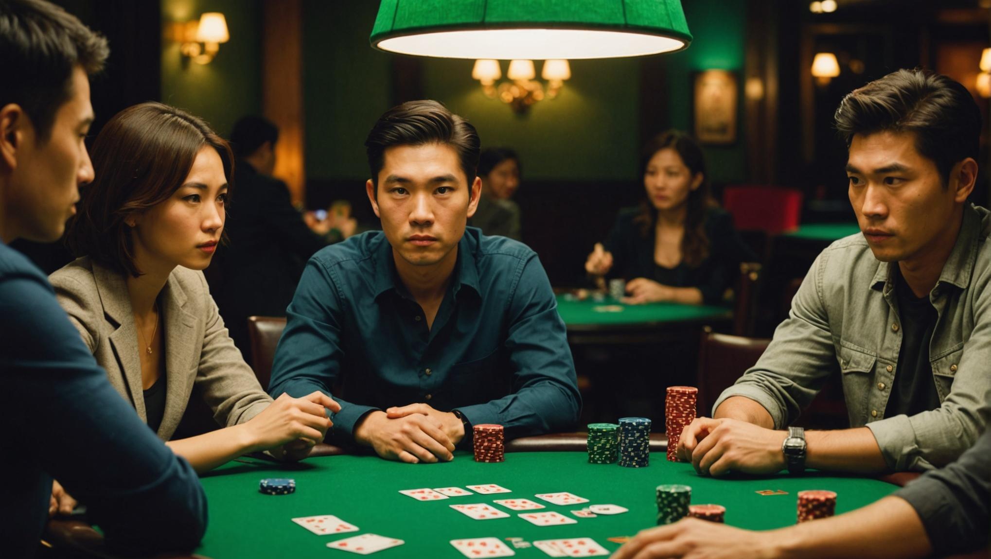 Sự Tăng Trưởng của Poker Tại Việt Nam