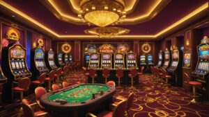 Tải Game Nổ Hũ: Hướng Dẫn Toàn Diện Cho Người Chơi Mới