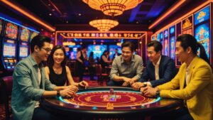 Tài Xỉu Casino Online: Hướng Dẫn Toàn Diện cho Người Chơi Việt Nam