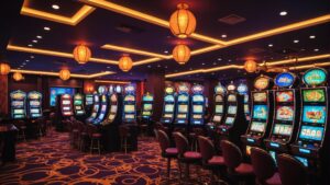 Tài Xỉu Nổ Hũ: Khám Phá Thế Giới Game Đổi Thưởng Hấp Dẫn