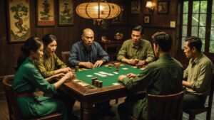 Tú Lơ Khơ: Nghệ Thuật Chơi và Chiến Thắng